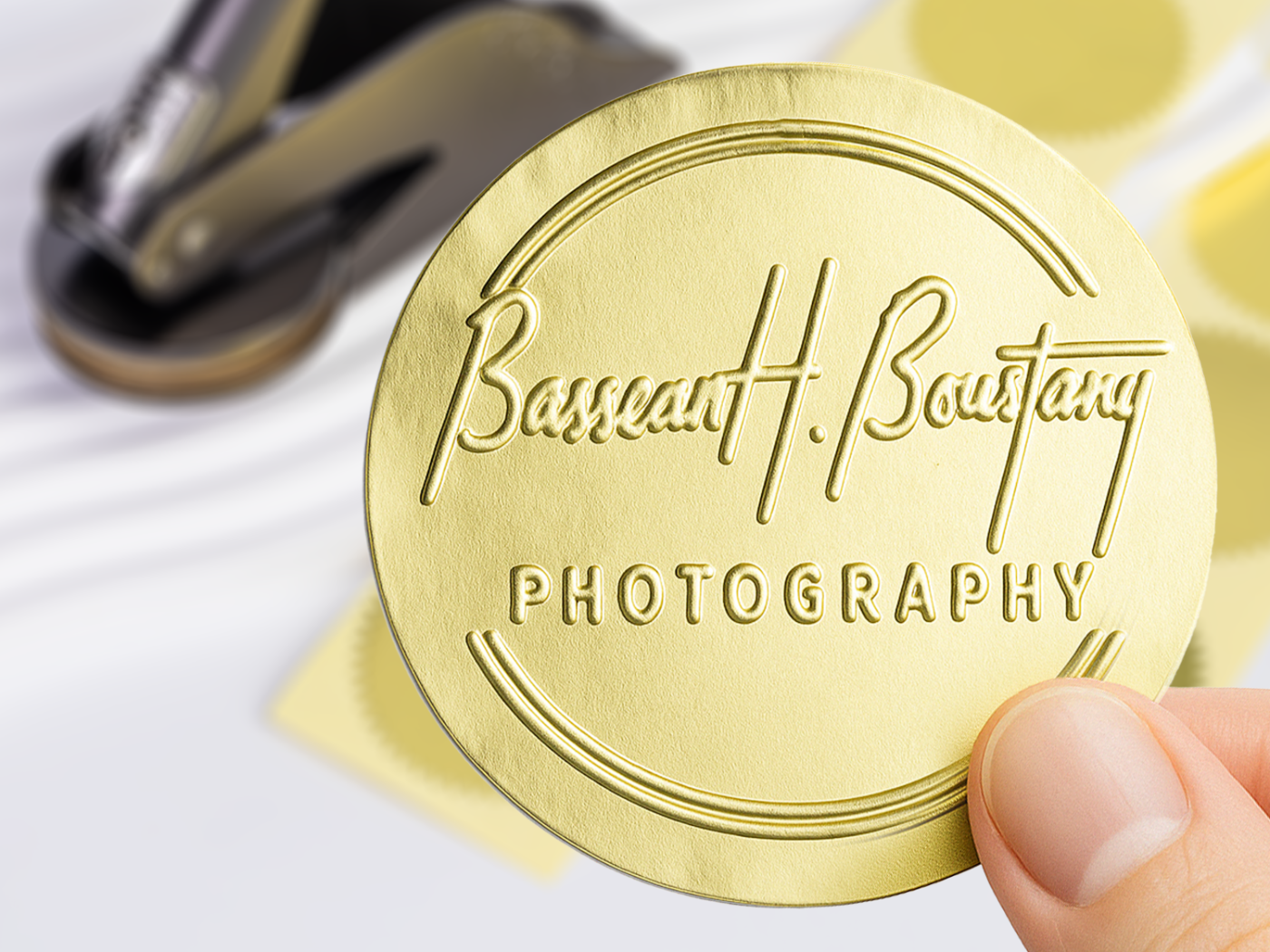 Embossed Stickers vs. Embossers: Choose the Right Tool for Your Needs