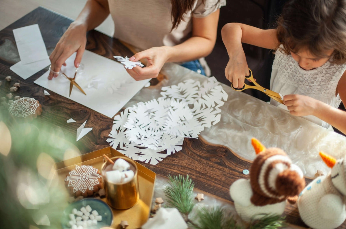 Crafted Impressions, Lasting Stories: The Heart Behind Stamprints