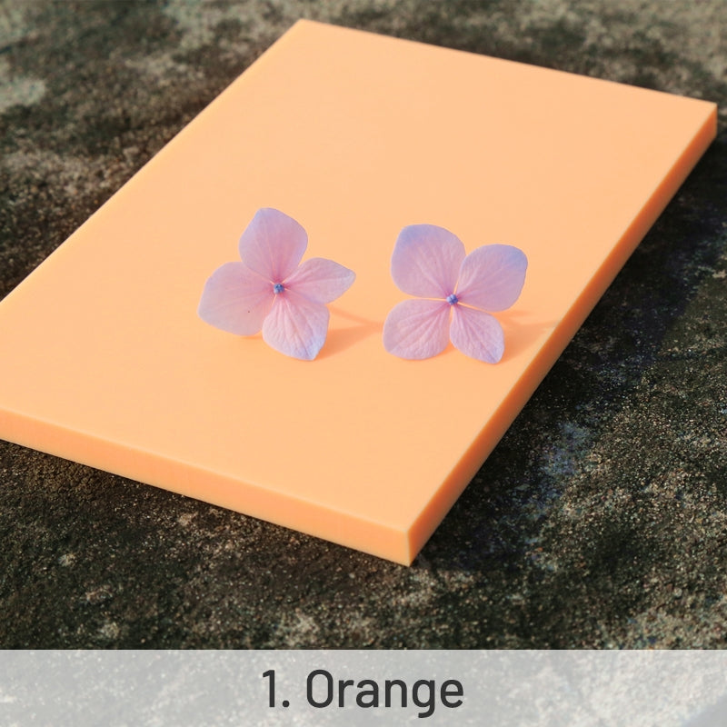 12 Color Rubber Bricks 1