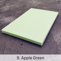 9. Appelgroen