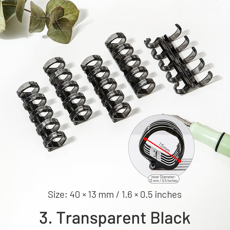 5-Ring Loose-Leaf Binder Rings sku-3