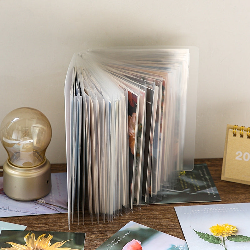 A6 Insert Pocket Storage Binder b2