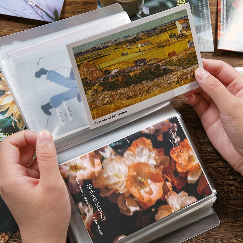 A6 Insert Pocket Storage Binder b4