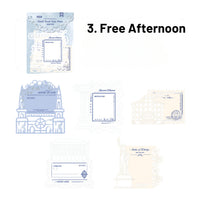 3. Free Afternoon