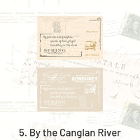 5. By the Canglan River