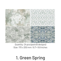 1. Groene Lente