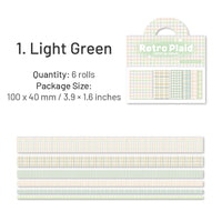 1.Light Green