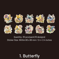 1. Papillon