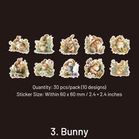 3. Bunny