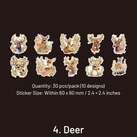 4. Cerf
