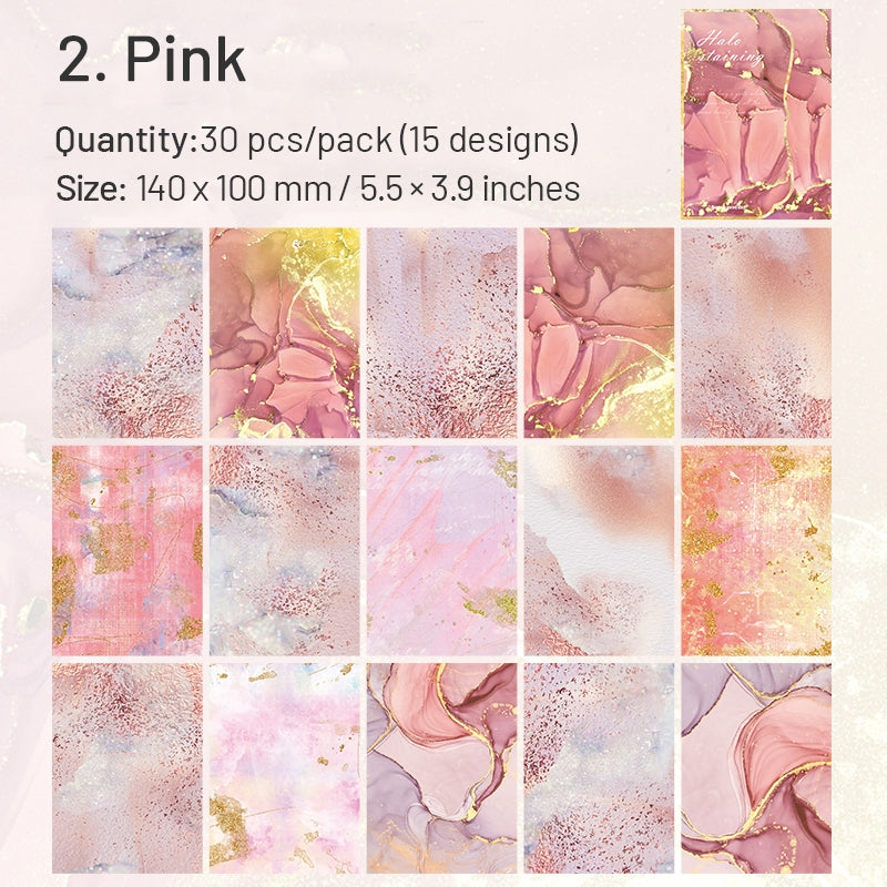 Blurred Texture Background Scrapbook Paper sku-2
