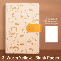 3. Warm Yellow