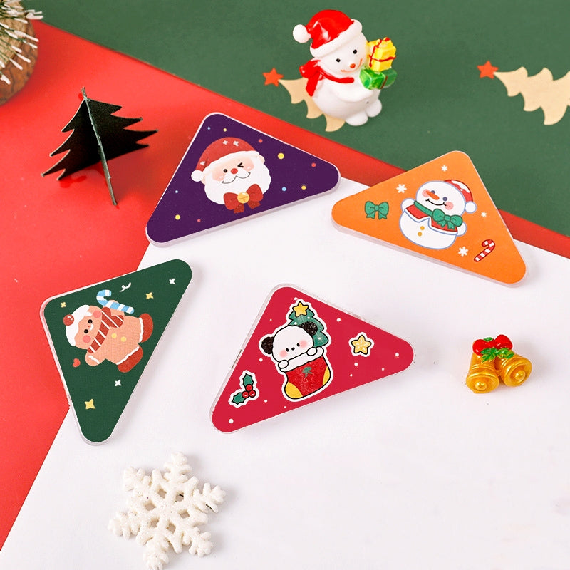 Cartoon Christmas Decorative Clips b2