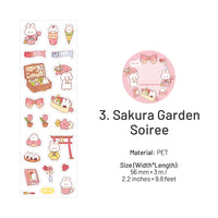 3. Sakura Garden Soiree