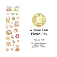 4. Bear Cub Picnic Day