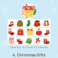 4. Regali di Natale