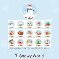 7. Mondo Innevato