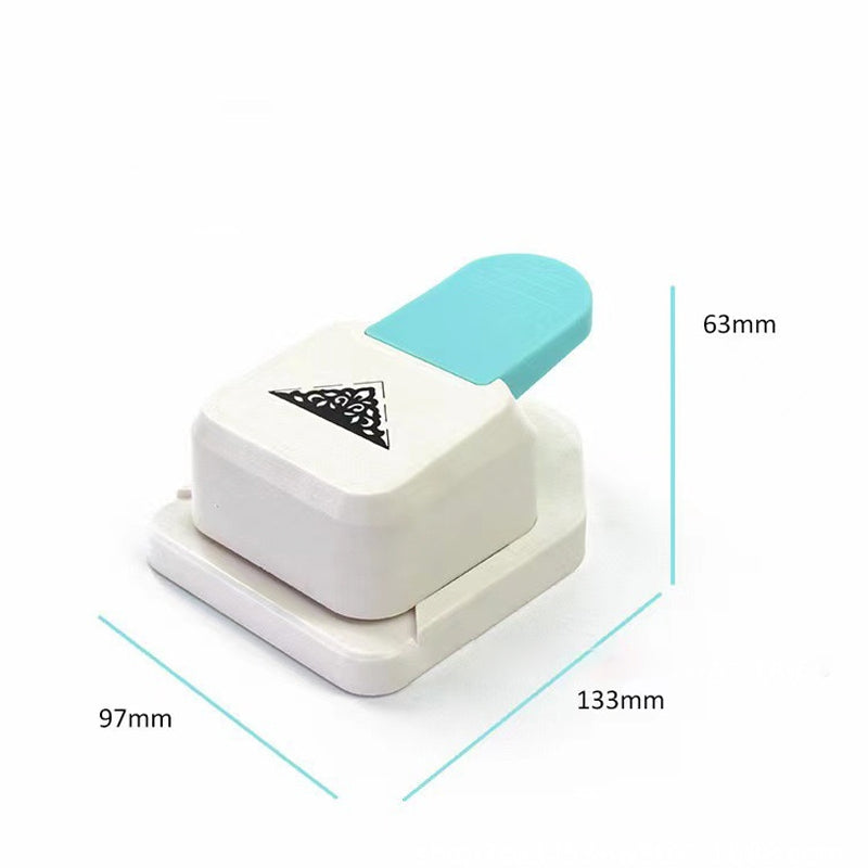 Corner Embossing Machine 概述-5