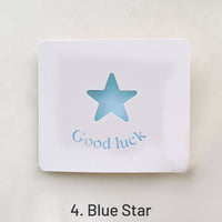4. Blauwe Ster