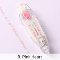 9. ピンクハート