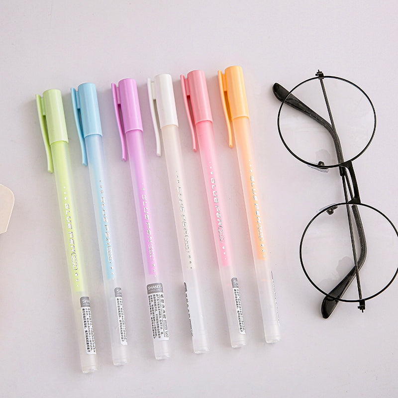 Creative Pen-Shaped Dot Glue b3
