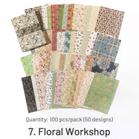 7. Blumen-Workshop