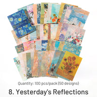 8. Gestrige Reflexionen