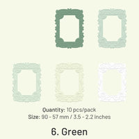 6.Verde