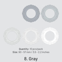 8.Grigio