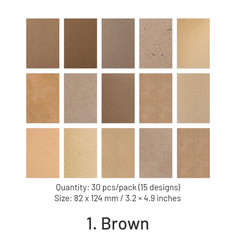 Ethereal and Fresh Decorative Paper sku-1