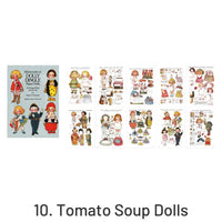 10. Poupées Soupe de Tomate