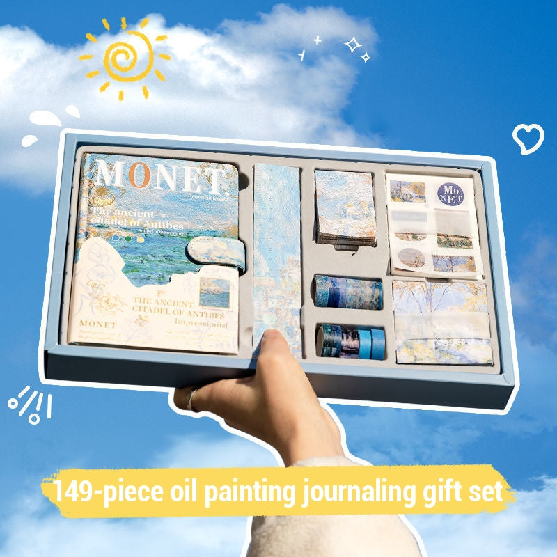 Fairy World Journal Stationery Gift Set b1