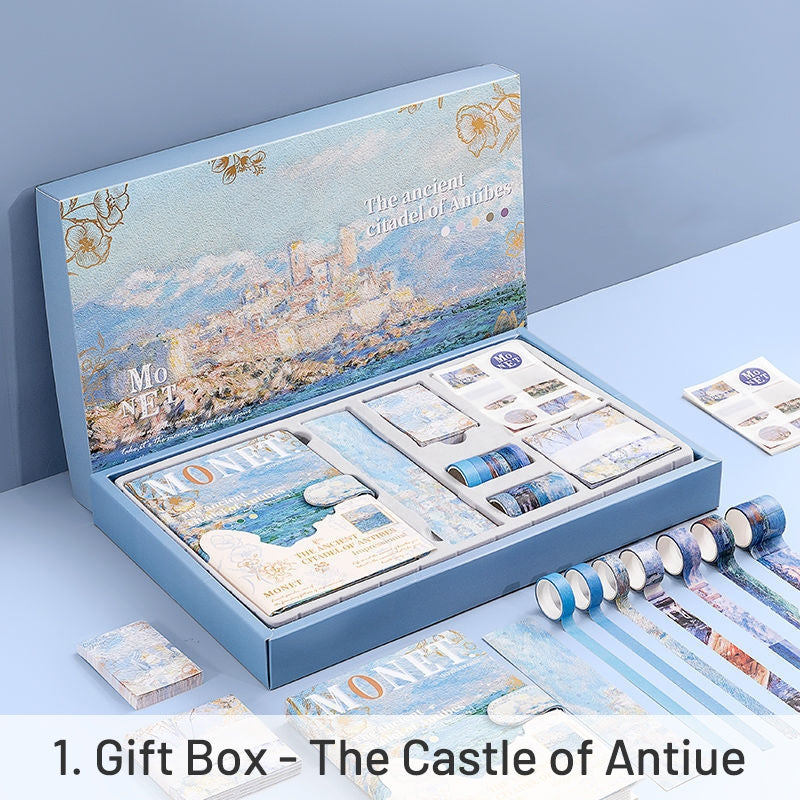 Fairy World Journal Stationery Gift Set sku-1