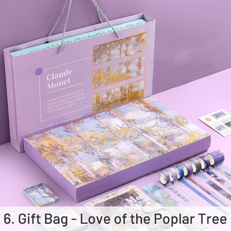 Fairy World Journal Stationery Gift Set sku-6
