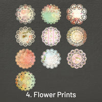 4. Stampe floreali