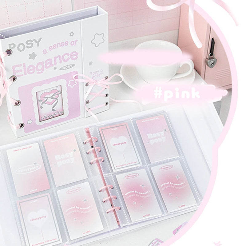 Four-grid Card Album 图层 3