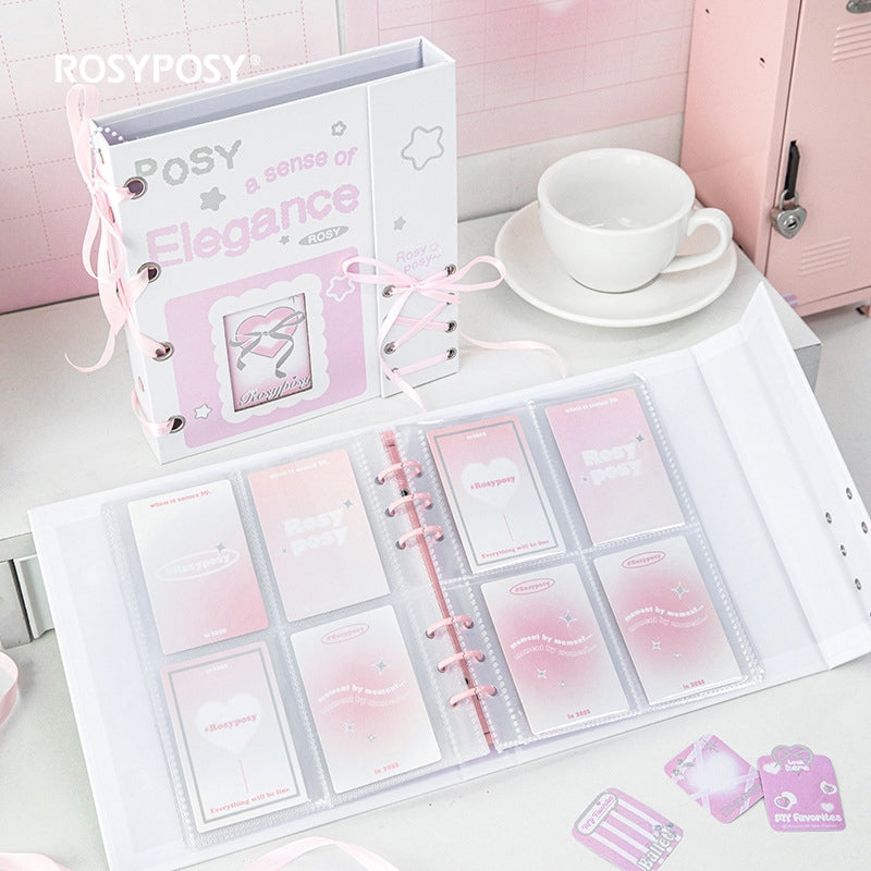 Four-grid Card Album 主图-3