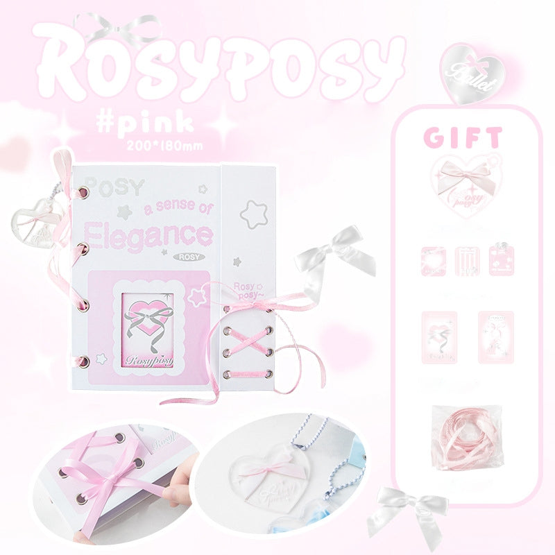 Four-grid Card Album SKU 图片-2