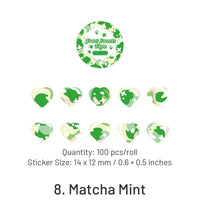 8. Matcha Munt