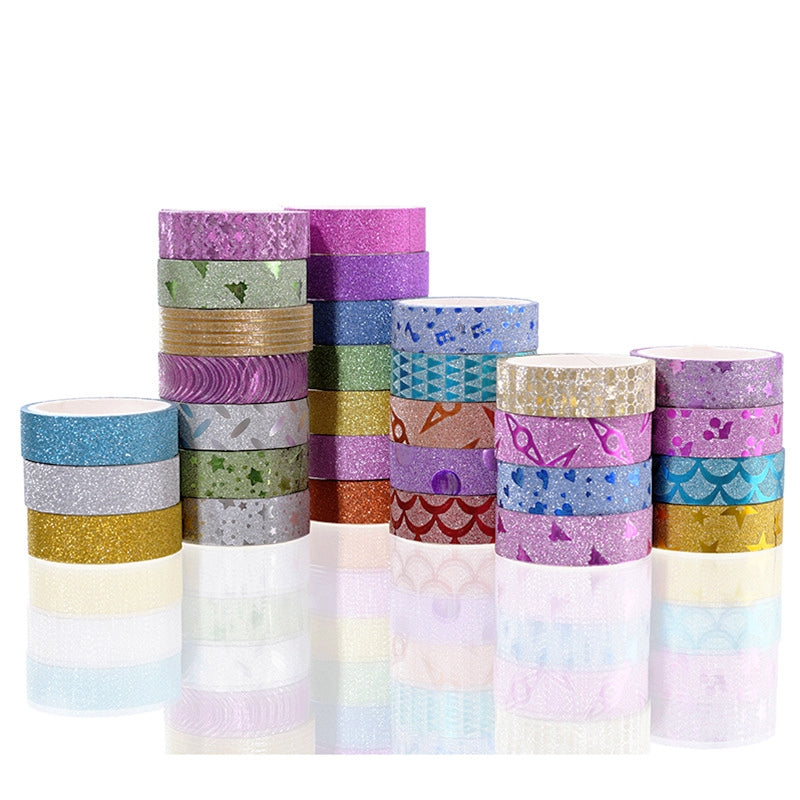 Glitter Washi Tape Set b4