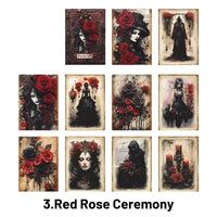 3.Rote Rosen Zeremonie