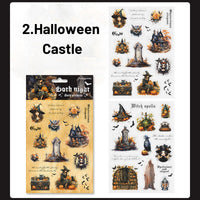 2.Castelo de Halloween