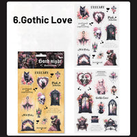 6.Amor Gótico