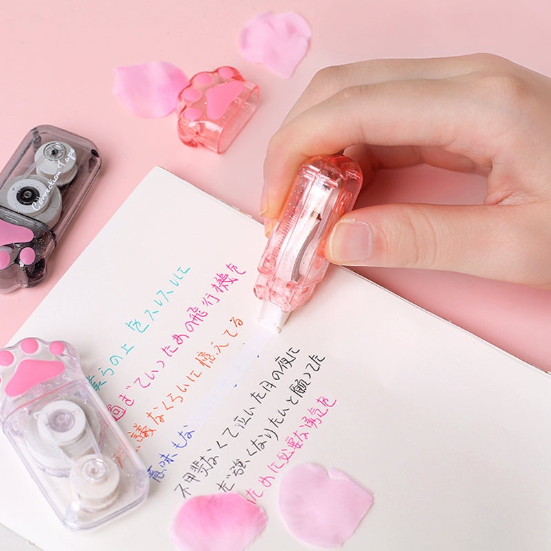 High-Capacity Cat Paw Correction Tape b3