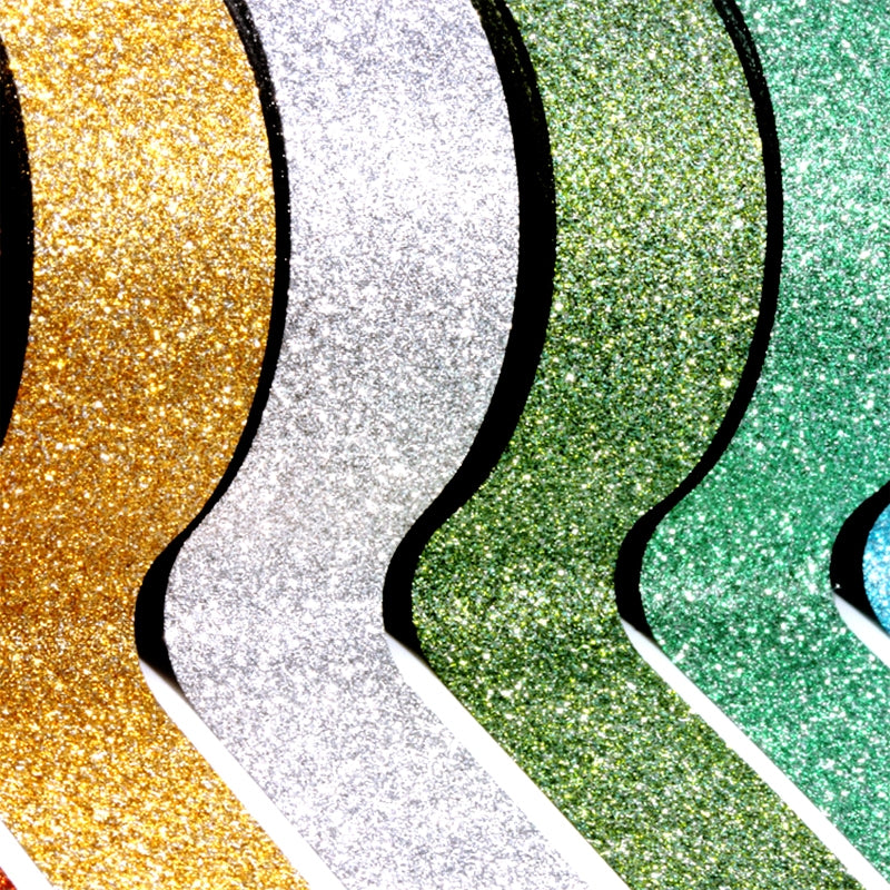 Holographic Solid Color Tape (18 Colors) c-