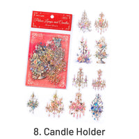 8. Suporte para Velas