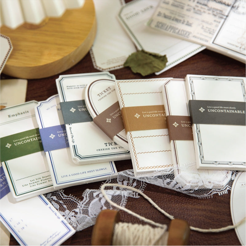 Instagram-style Mini Notepads Paper b2