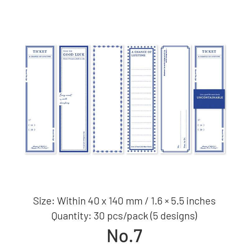 Instagram-style Mini Notepads Paper sku-7