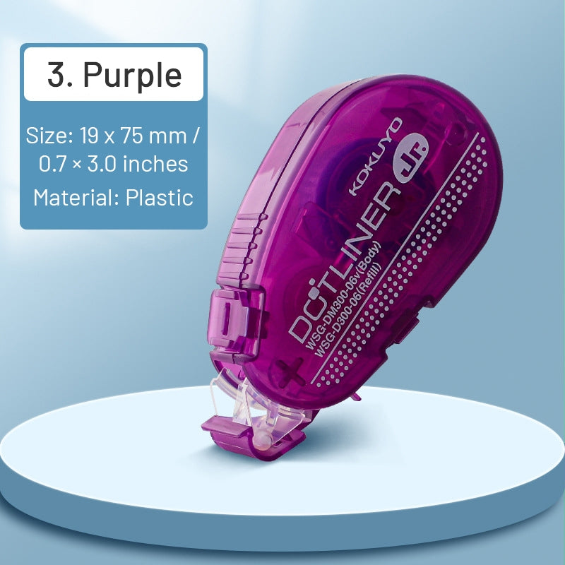 Large-Capacity Replaceable Dot Glue sku-3