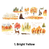 1. Amarelo Brilhante